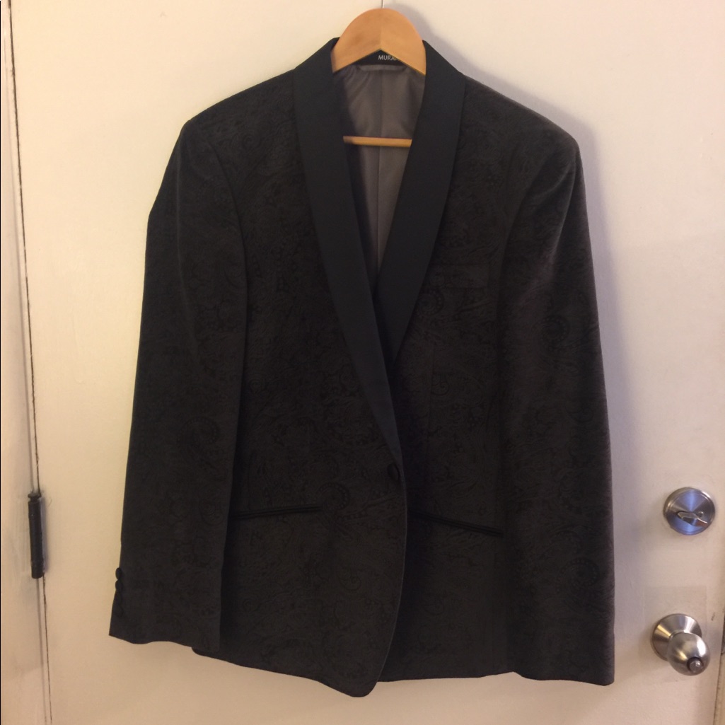 Jacket Suit Size Medium